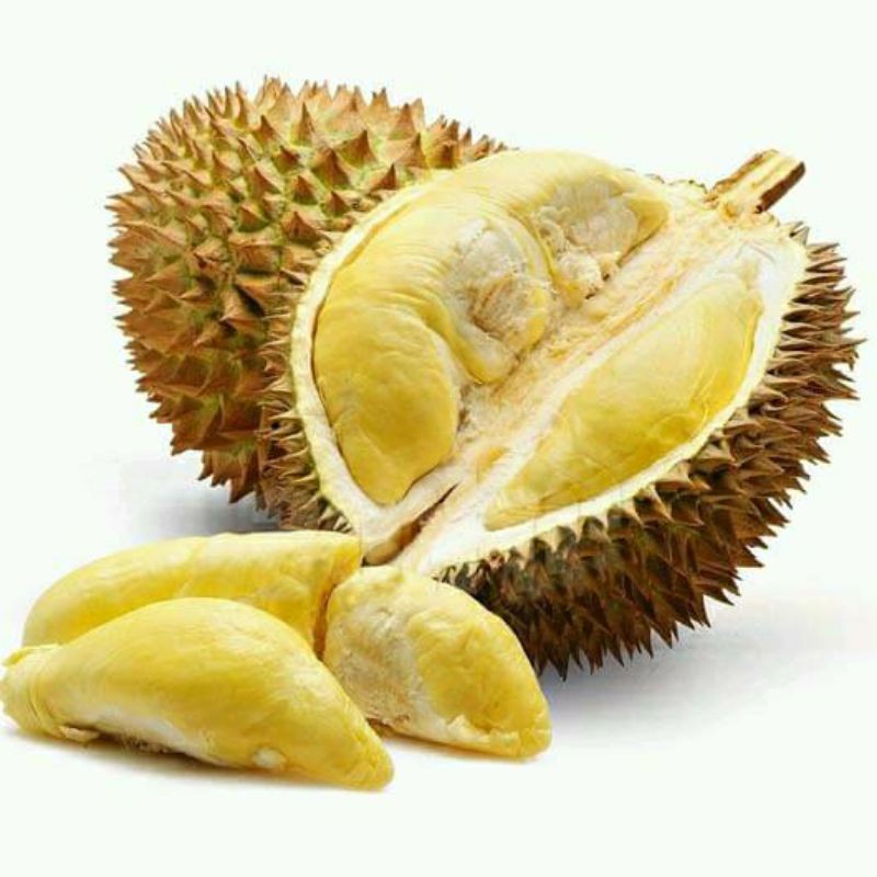 

[3.5kilogram]Buah Daging Durian Duren Montong Monthong Premium Asli Matang Masak Pohon Berat 3.5 kg