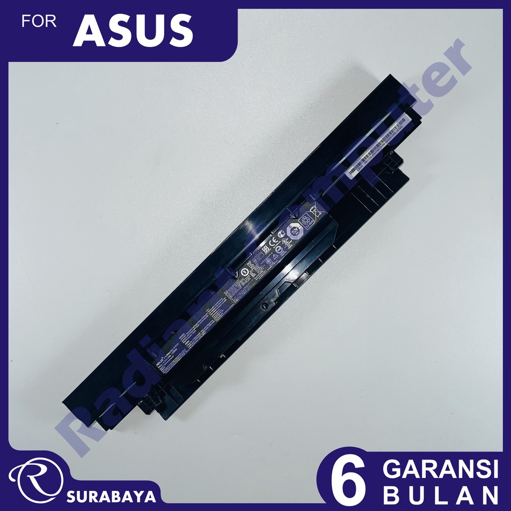 Baterai Asus PU451 PU451L PU451LD PU551 PU551L PU551LA PU551LD