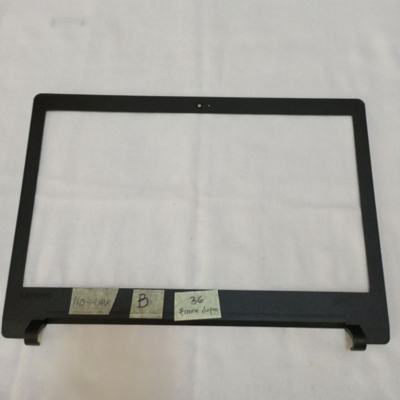 CASE FRAME DEPAN LAPTOP LENOVO 110-14 IBR 110 14 ibr