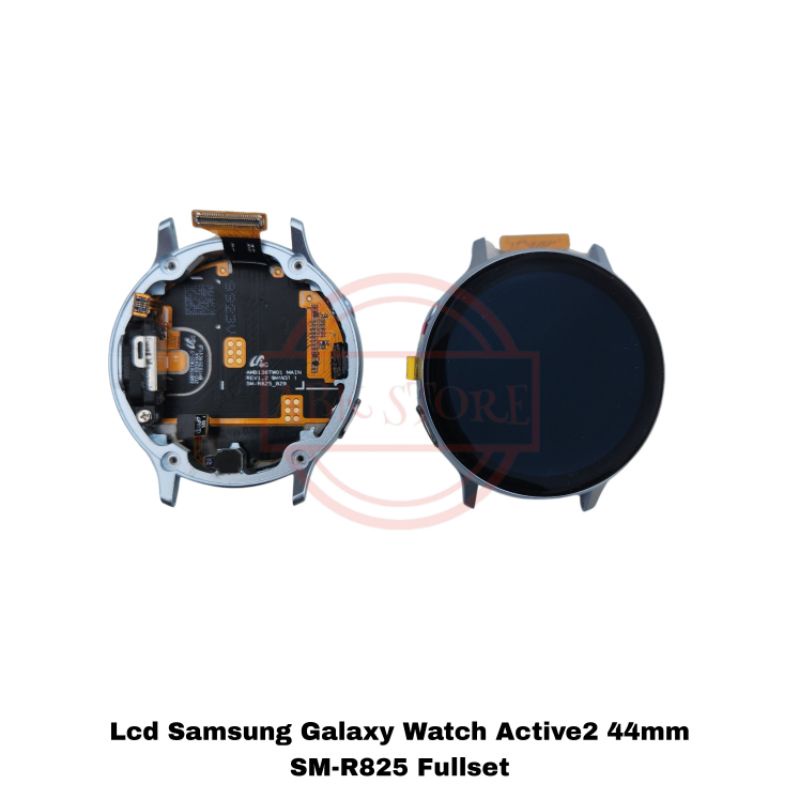 LCD TOUCHSCREEN SAMSUNG GALAXY WATCH ACTIVE 2 44MM R825 / R820 ORIGINAL FULLSET