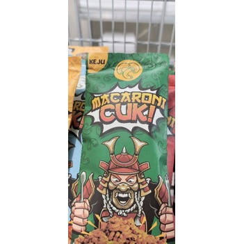 

makaroni bervarian rasa