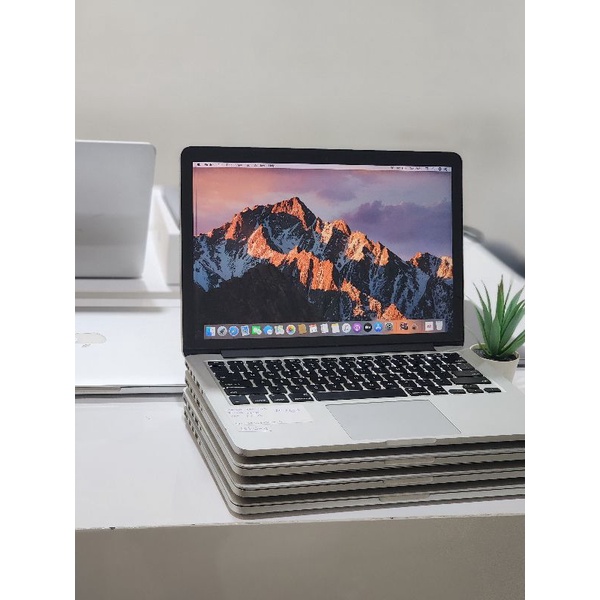 Obral Macbook pro retina 2013 13inch murah