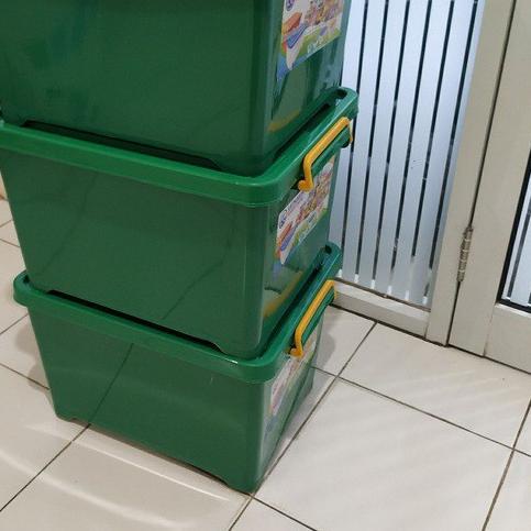 ❋ box plastik / box container uk 60 liter ➶