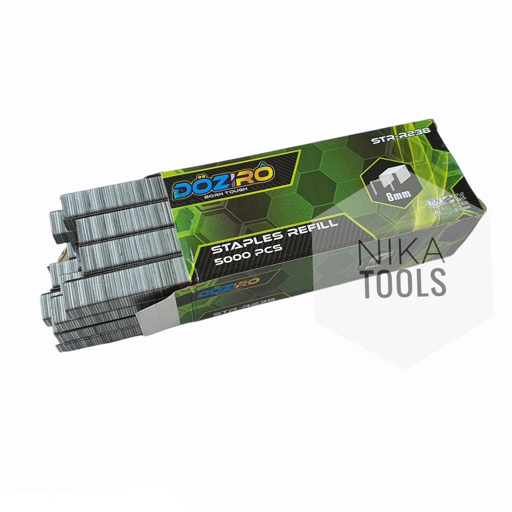 

U96 Staples Refill Isi Hekter 13/8mmR23 5000pcs TERBARU る