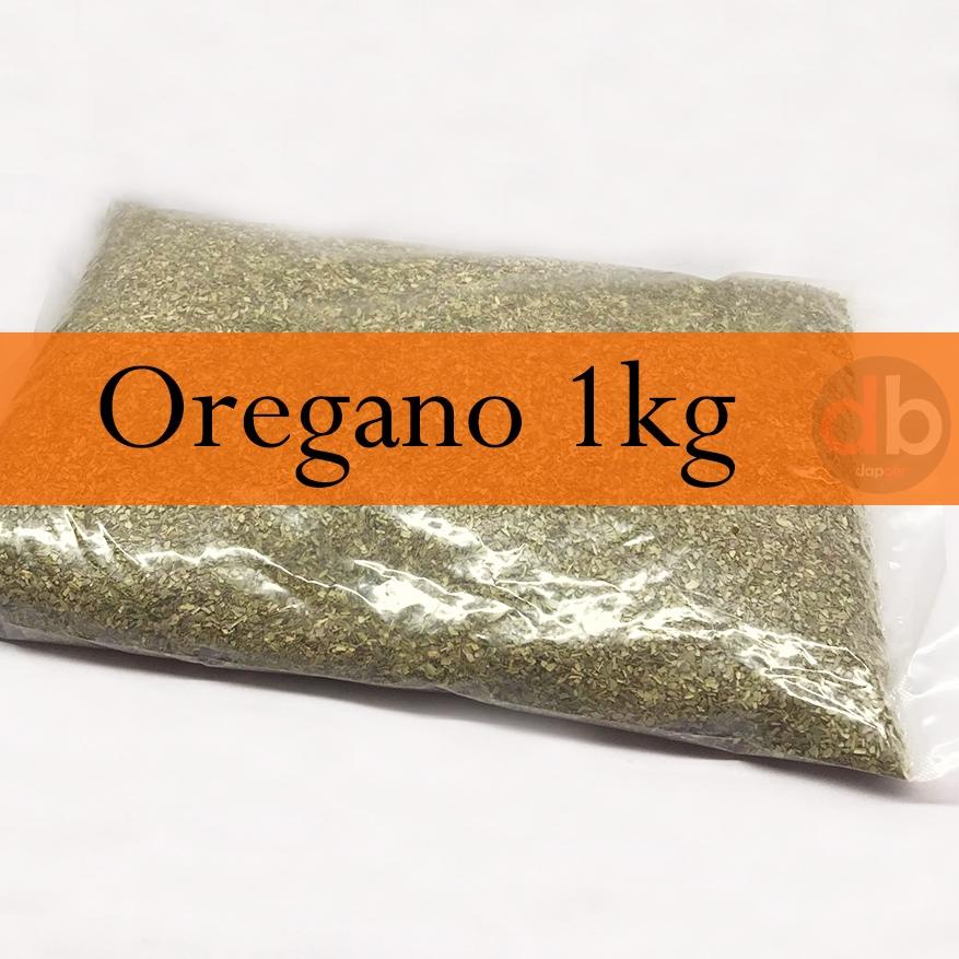 

☑ Oregano kering | Dried Oregano Leaves 1kg ➣