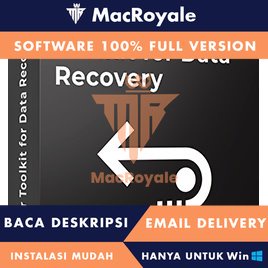 [Full Version] Stellar Toolkit for Data Recovery Lifetime Garansi