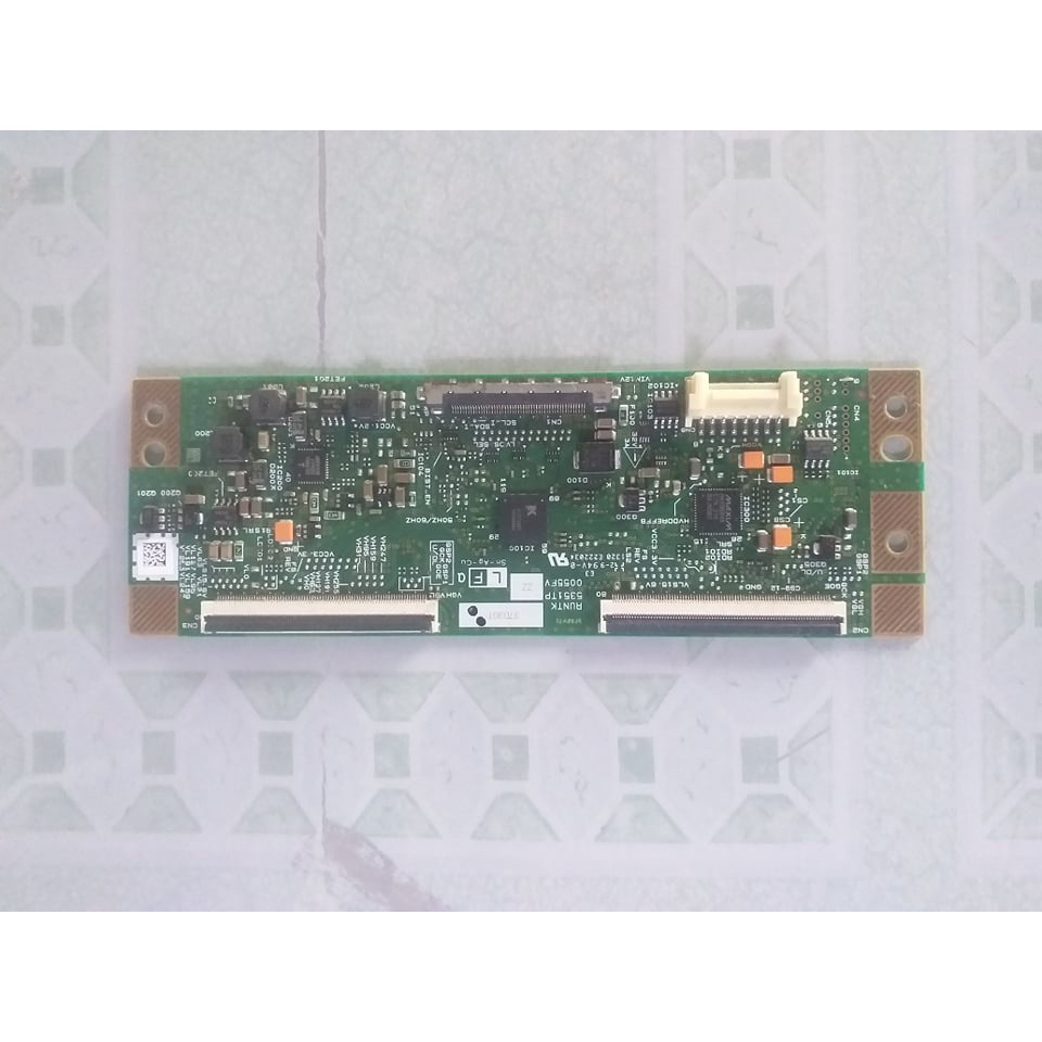 T con Ticon Logic Board TV Samsung UA40F5500 - UA40F5000 - UA 40F5000 - UA 40F5500 Original garansi