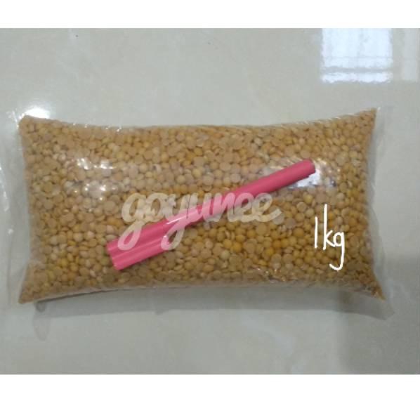 

(COD )NEW_PRODUCT Kacang Kedelai Kupas 1Kg