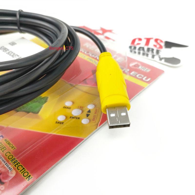 KABEL USB BRT SETTING ECU JUKEN 5 5+ PLUS PRO