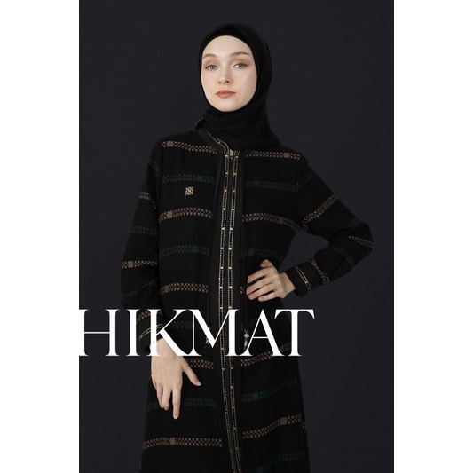 Abaya Hikmat A9960-03 Original