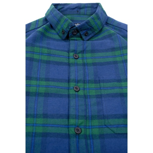 KEMEJA FLANNEL INSPIRED | HAREL