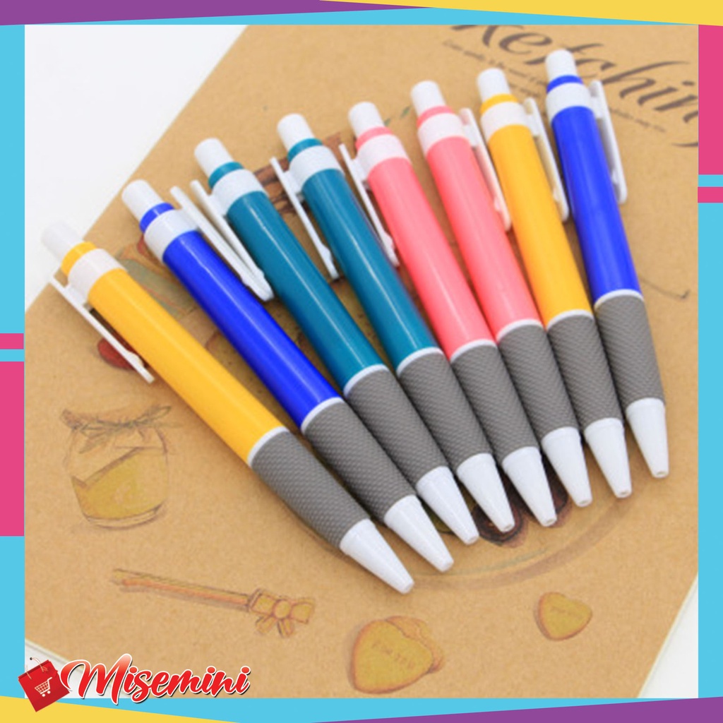 

Pulpen Tinta Gel Pena Sekolah Ballpoint Pen Students Sourvenir 220