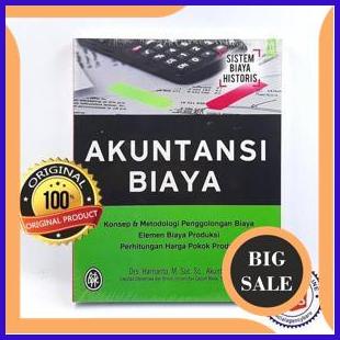 

last stok Akuntansi Biaya - Harnanto 1F3BZ3