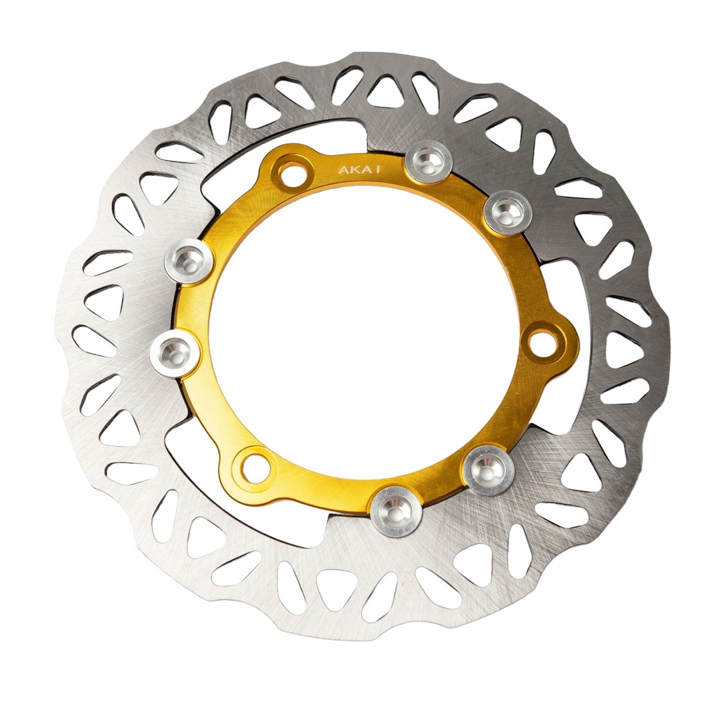 Piringan Cakram Depan Nmax Floting Cnc Piringan Cakram Variasi Depan Nmax,Aerox,Lexi Akai Racing
