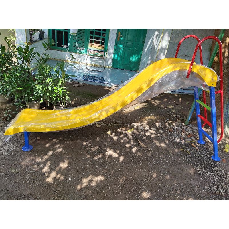 Prosotan Anak Fiber High Quality Fullset Tangga Murah 2 meter dan 2,5 meter