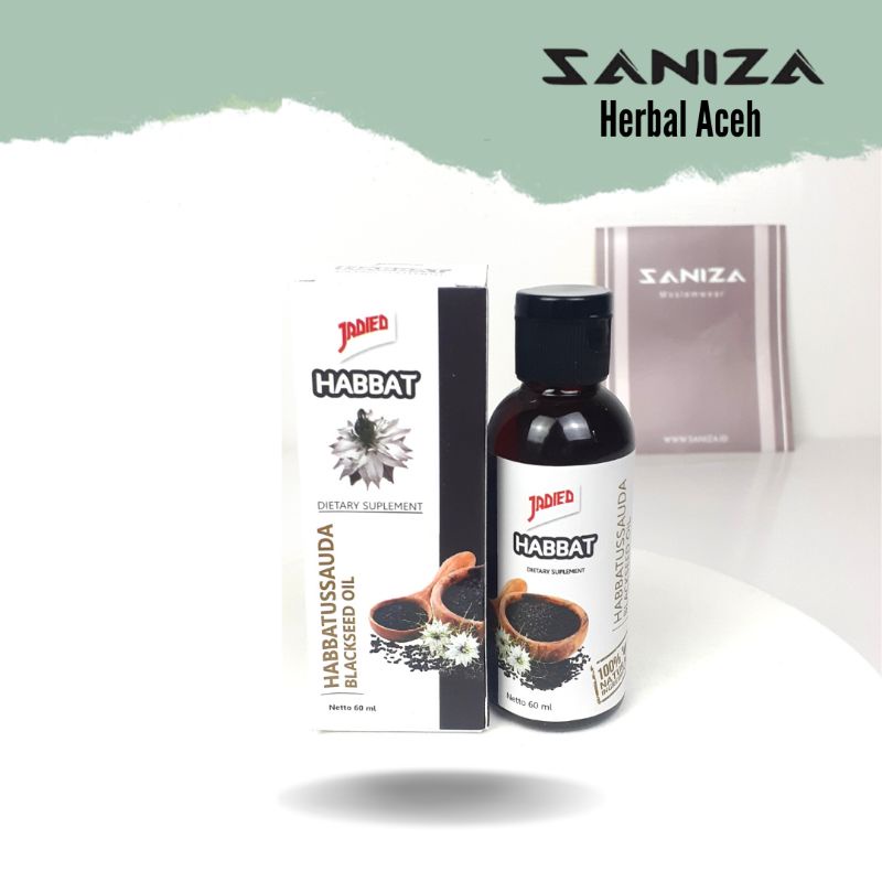 habbat jadied | habbatussauda oil