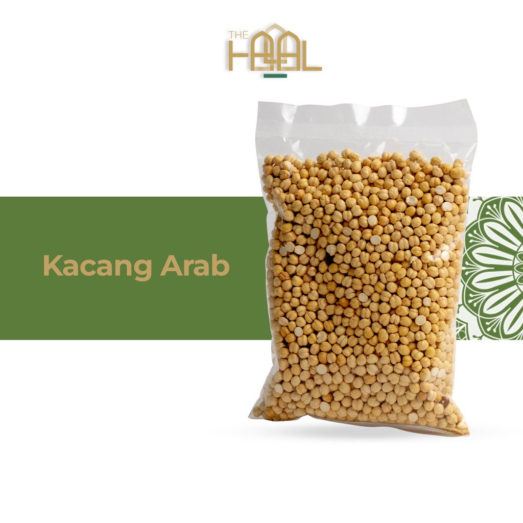 

Kacang Arab 1 Kg Oleh-Oleh Haji dan Umroh