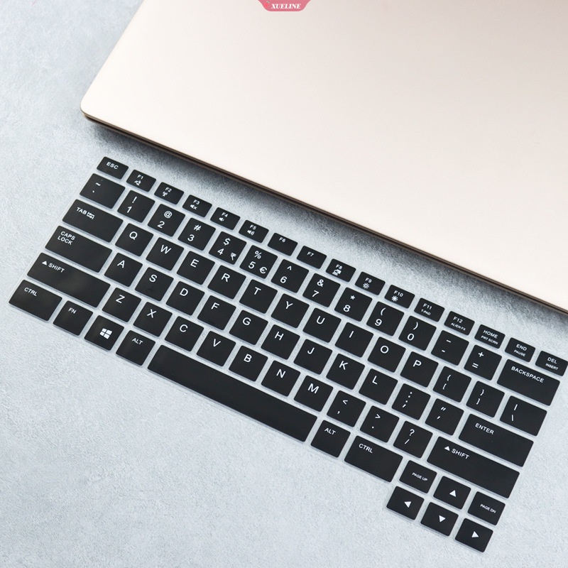 14nch Film Pelindung Keyboard Baru Cocok Untuk Alienware m15 2020 Tahan Air Silikon Penutup Pelindung Keyboard Laptop Tahan Debu Ultra-Tipis [ZXL]
