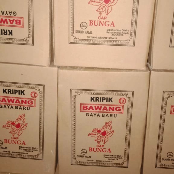 

Terlaris ✨ -KERIPIK BAWANG GAYA BARU 1KILO2.2.23