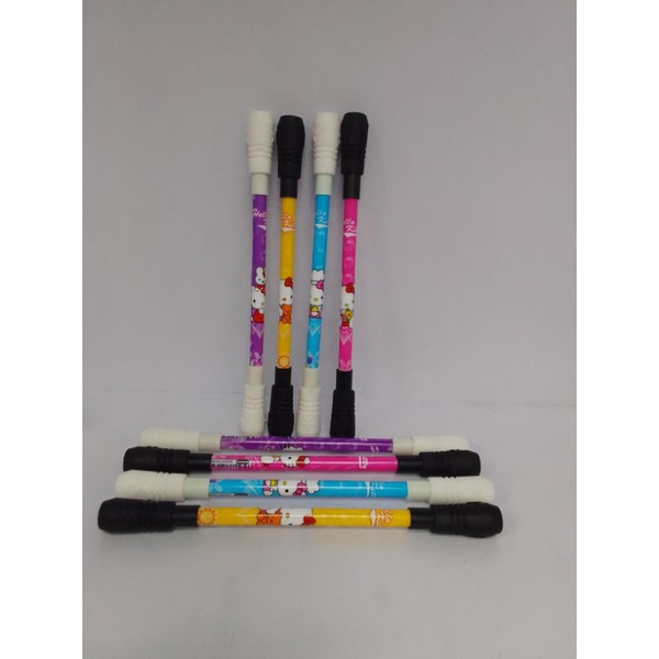 

PULPEN GEL SPINNER MAGNET B-06