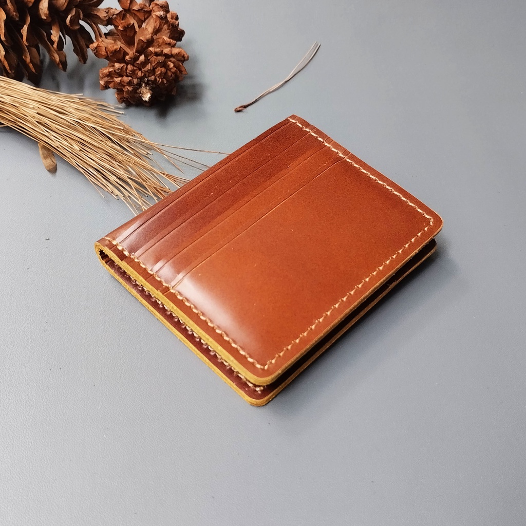 Dompet Kulit Mini Simple