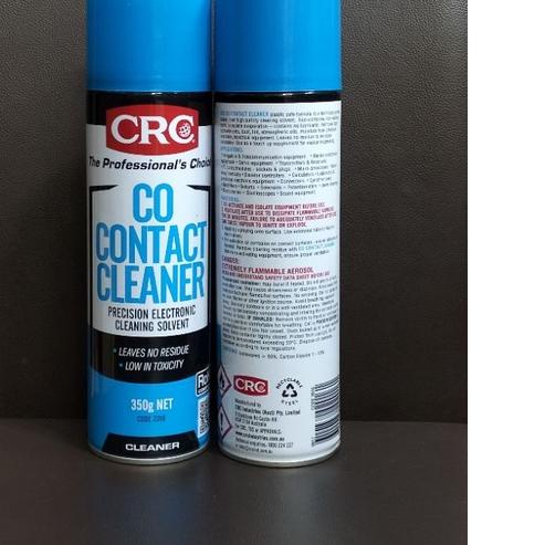 ☺ Crc contact cleaner crc co contact cleaner ➩