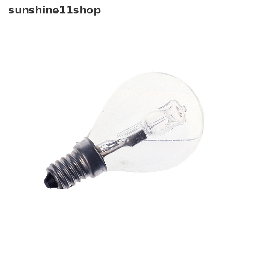 Sho Lampu Oven 42W E14 220V Suhu Tinggi 300derajat Haen Bulb Untuk Rumah Tangga N