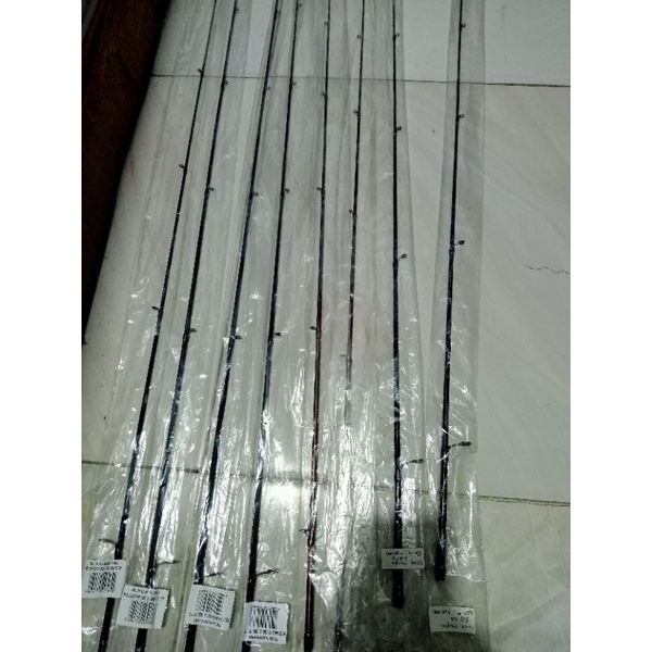 UJUNG JORAN RELIX CANGKEK 1-3 LB 2-6 LB DAN BC