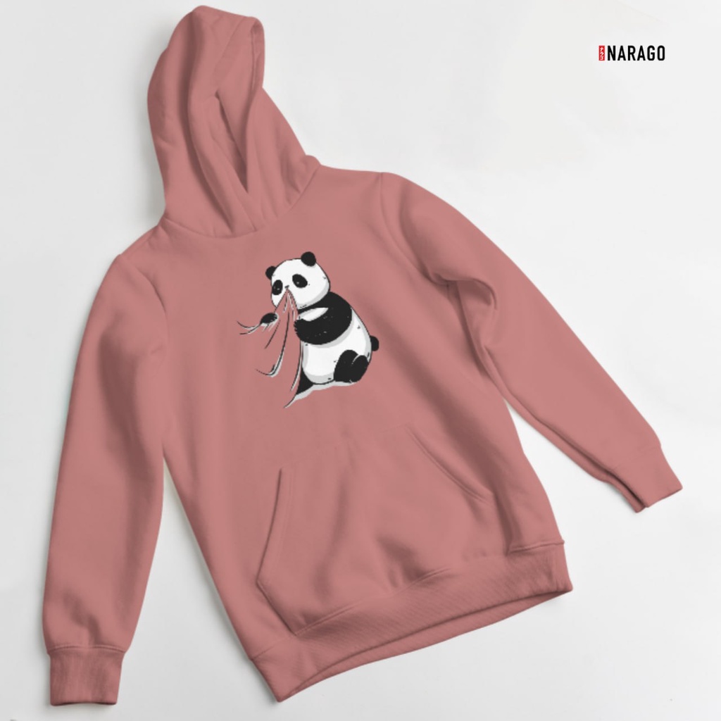 Nara.Grosir - Hoodie Jumper Panda Bear l Sweater Hodie Unisex