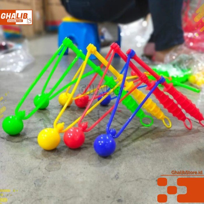GAGANG LATO LATO Mainan Jadul LATTO STICK tok tok etek lato Anti Gagal
