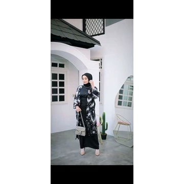 setelan batik 3 in 1 motif batik by sallaco original best seller