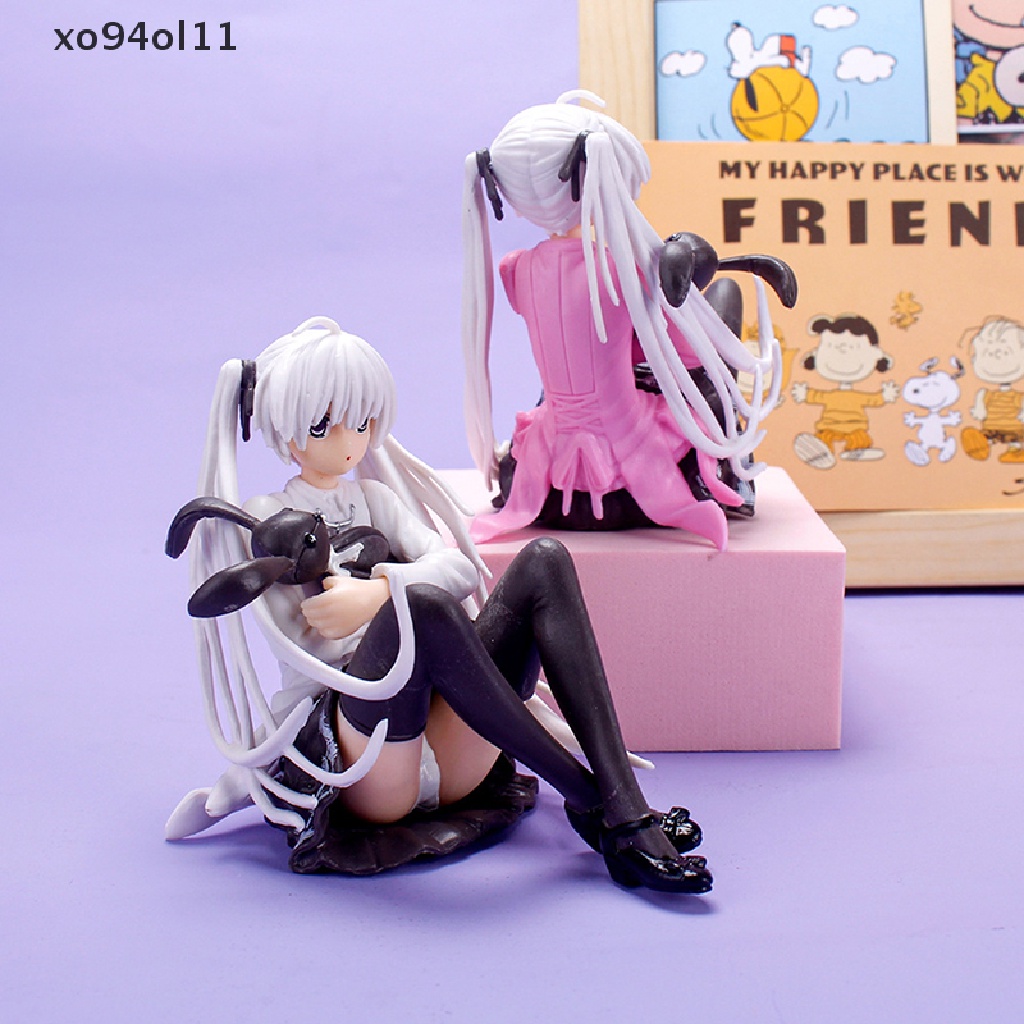 Xo Anime Action Doll Model Lucu Duduk Pose Gadis Boneka Koleksi Hadiah Mainan Anak OL