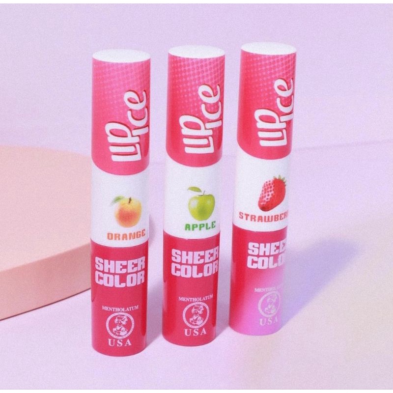 Lip Ice Sheer Color 2.2 gr - Lip Balm