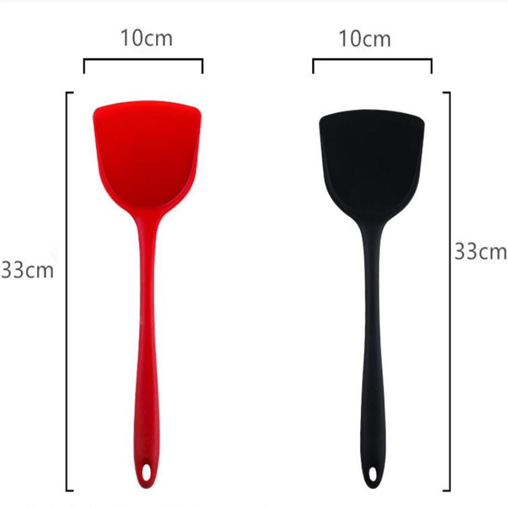 Sodet Silikon 32 CM Sodet Silicone Spatula Sutil Tahan Panas