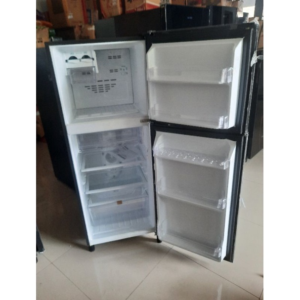 Kulkas 2 Pintu Polytron PRM 28CRX BS