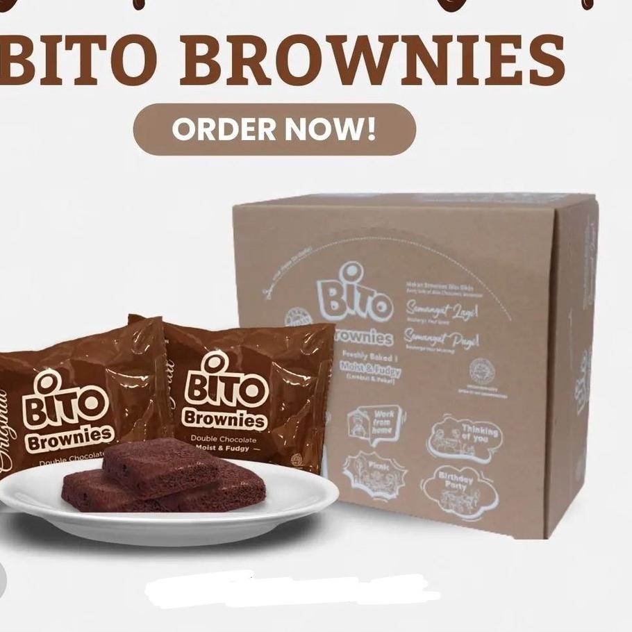 ➸ Bito Brownies ✱