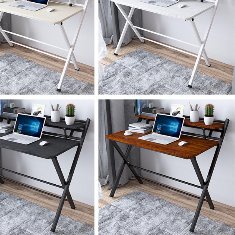 ♛ Meja Belajar Minimalis / Meja Laptop / Meja Lipat Minimalis / Meja Tempat Tidur / Meja Komputer / 