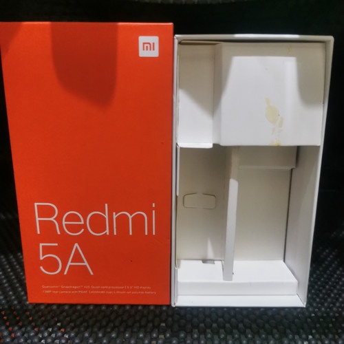 DUS BOX HP XIAOMI REDMI 4A 5A 6A NOTE 5A AKSESORIS