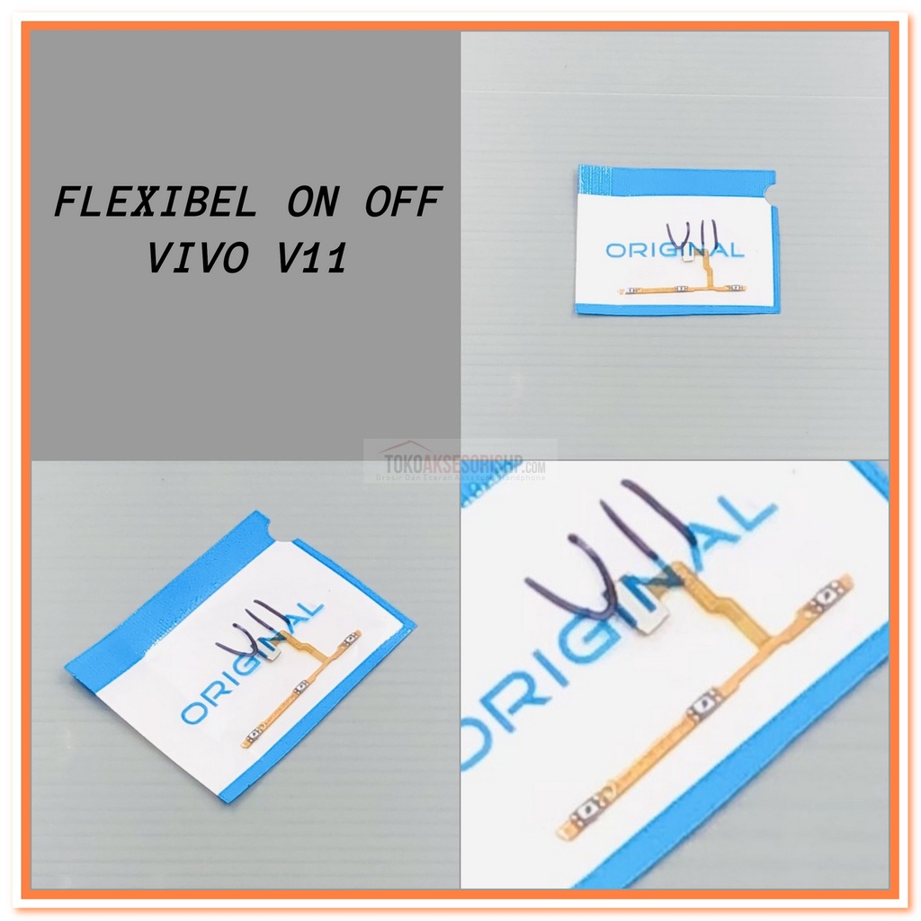 FLEXIBEL VIVO V11 / FLEXIBEL VIVO V11 PRO FLEXIBLE VIVO V11 V11 PRO
