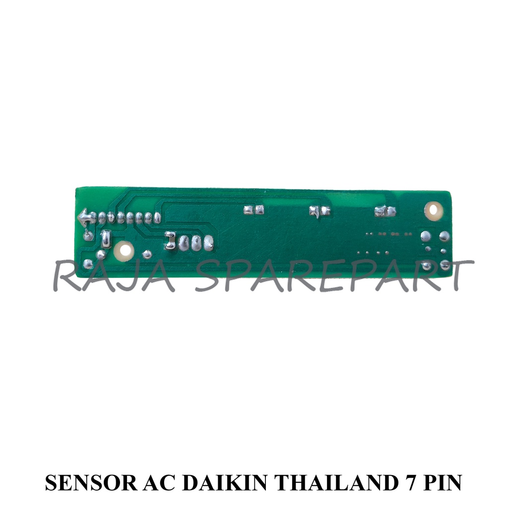 DISPLAY SENSOR/MODUL DISPLAY/SENSOR AC DAIKIN THAILAND 7 PIN