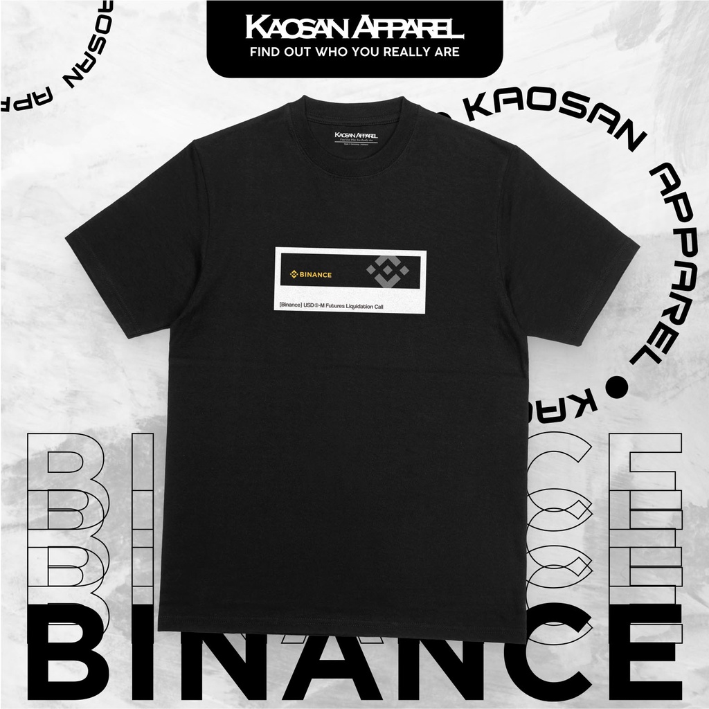 Kaos Crypto "Binance Liquidation Call" - Binance Exchange/Bitcoin/Ethereum/Binance Futures