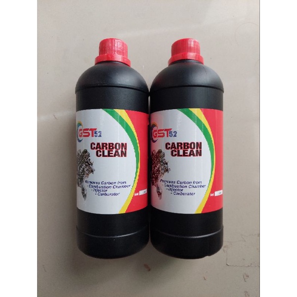 Carbon Clean Carbon Cleaner Gst52 1 liter Pembersih kerak ruang bakar mobil motor