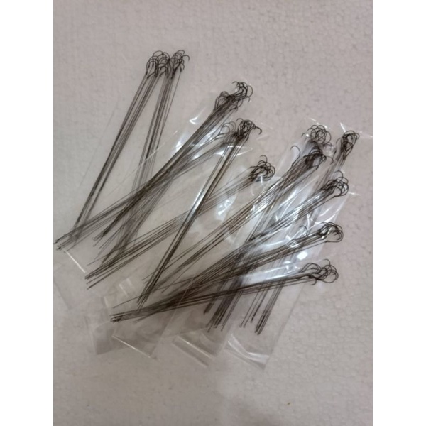 mata kail pancing sling udang / pancing udang seling jambi