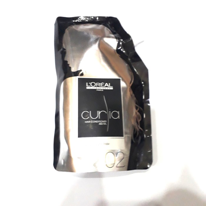 Curl Obat Keriting Curlia Loreal