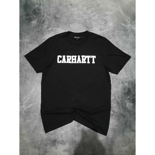 KAOS TSHIRT CARHARTT WIP COLLEGE