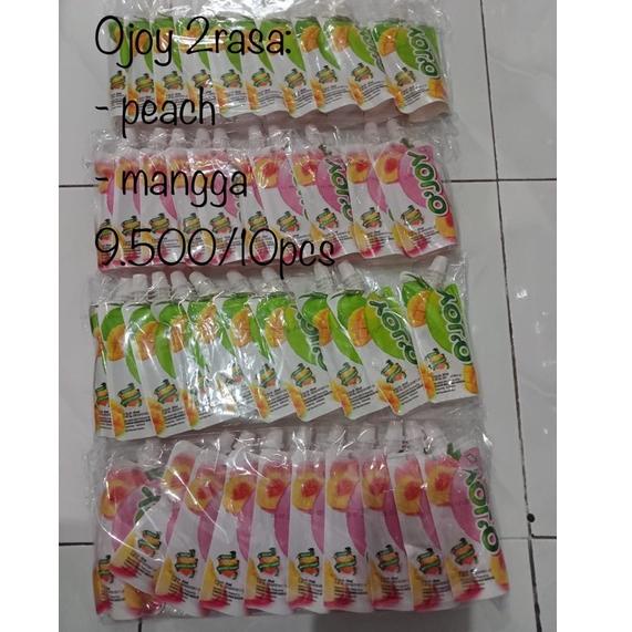 

K32 Minuman jelly ojoy isi 10pcs HOT SALE ェ