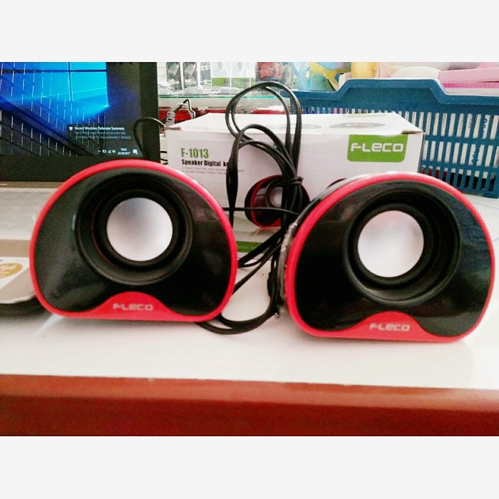 TERMURAH TERBAIK SPEAKER KOMPUTER MULTIMEDIA PC LAPTOP SPEAKER