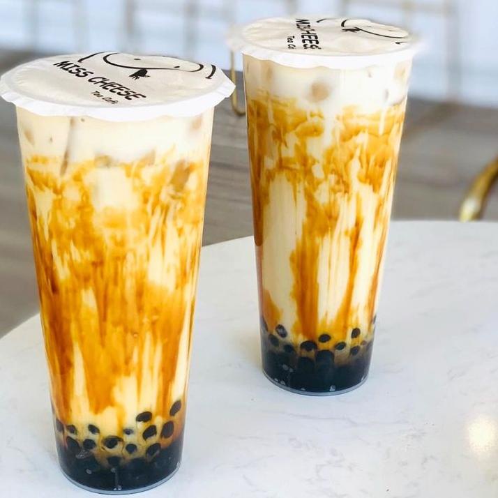 

۝ PAKET BROWN SUGAR MILK TEA ➴