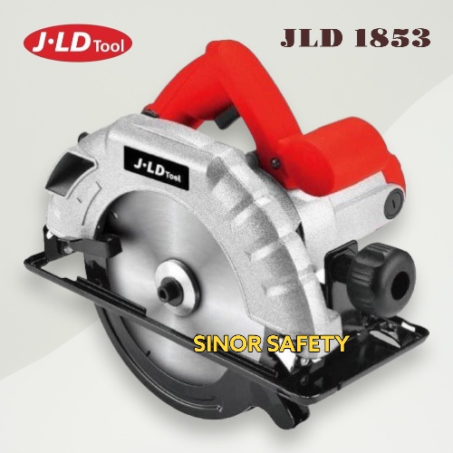 JLD Circular Saw JD1853 Mesin Potong Kayu