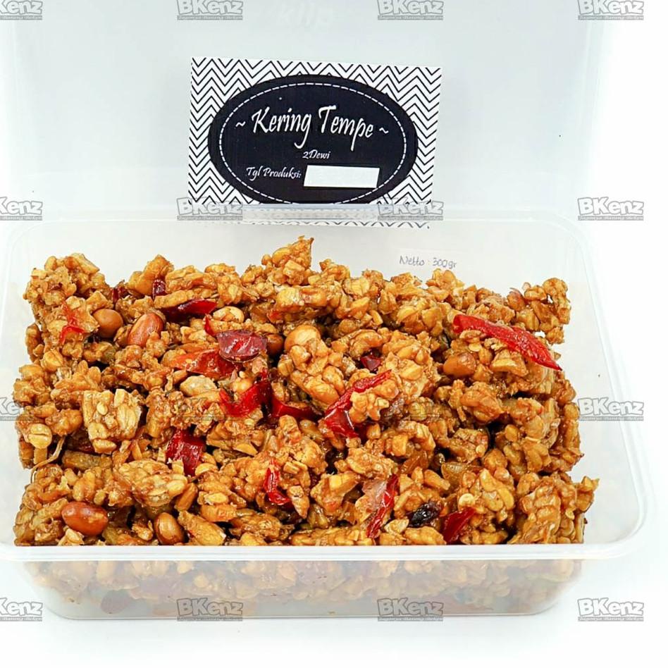 

Terbaru Dua Dewi Kering Tempe 300gr